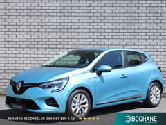 Renault Clio - 1.0 TCe 100 Zen | Parkeersensoren | Navigatie via Apple CarPlay / Android Auto | Cruise Co