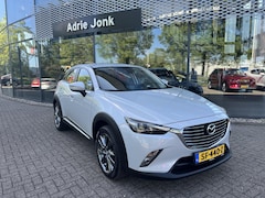 Mazda CX-3 - 2.0 SkyActiv-G 120 GT-Luxury | TREKHAAK | ACHTERUITRIJCAMERA | NAVIGATIE | AUTOMATISCHE AI