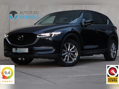 Mazda CX-5 - 2.0 SkyActiv-G 165 Luxury / LEDER / 19"LMV / STOELVENTILATIE / OPEN DAK