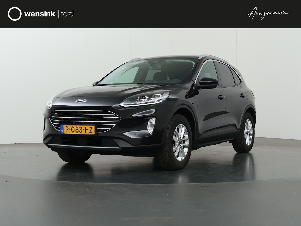 Ford Kuga - 2.5 PHEV Titanium X | Trekhaak Elektr. Uitklapbaar | Winterpack | Cruise Control Adaptief - AutoWereld.nl