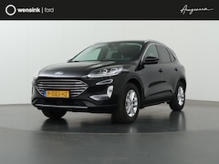 Ford Kuga - 2.5 PHEV Titanium X | Trekhaak Elektr. Uitklapbaar | Winterpack | Cruise Control Adaptief