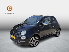 Fiat 500 C - 1.0 Hybrid Star Beats | Cabrio | LED | Cruise | DAB+ | Airco