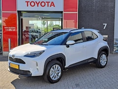 Toyota Yaris Cross - 1.5 HYBRID 115 ACTIVE APPLE/ANDROID CAMERA AD-CRUISE CLIMA LM-VELGEN DAB