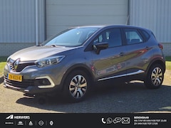 Renault Captur - 0.9 TCe Limited / Volledig Onderhouden / Stoelverwarming / Parkeersensoren / Navigatie / L