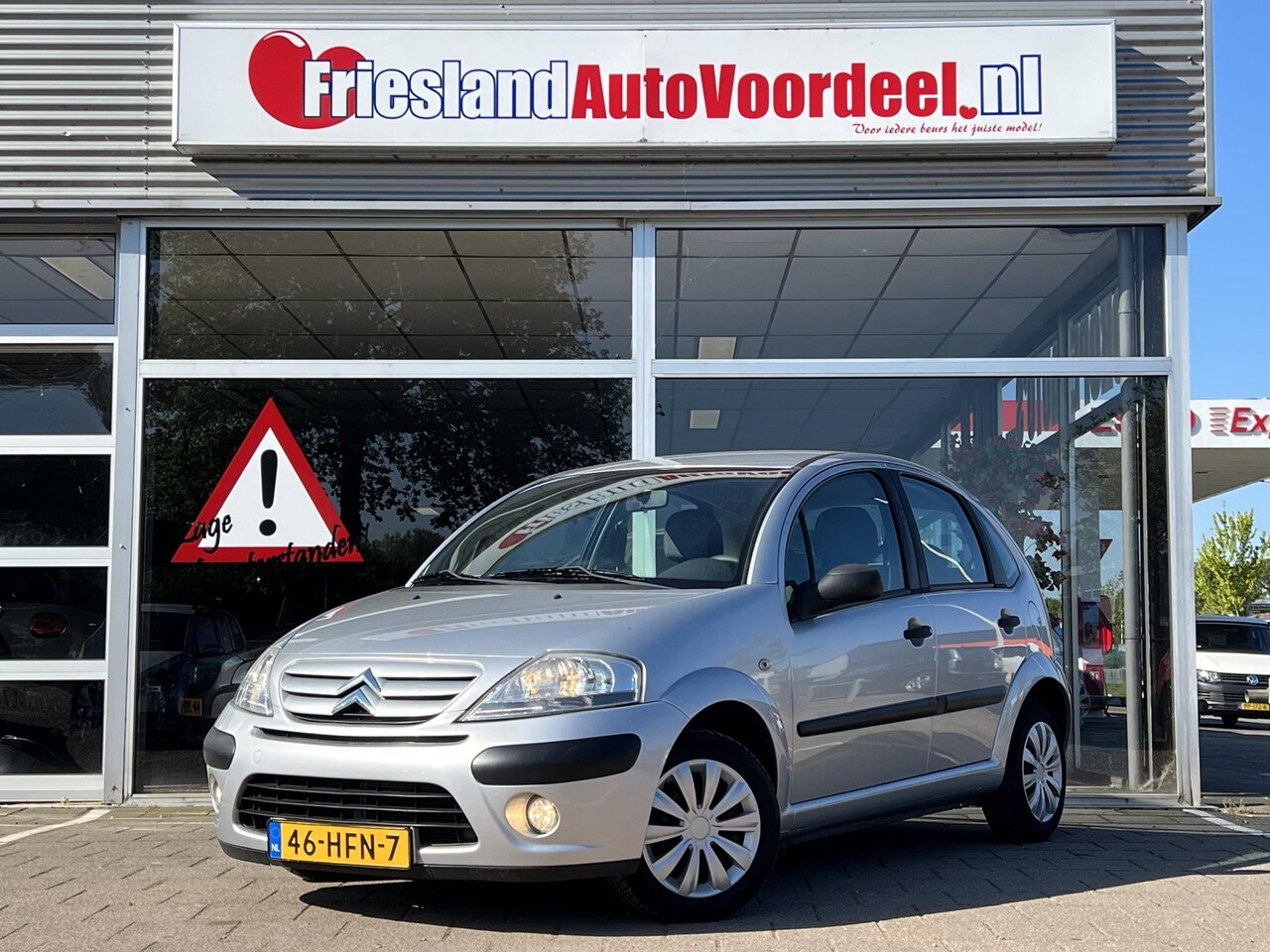 Citroën C3 - 1.4i Ligne Prestige /Airco/Onderhoudshistorie aanw./APK 05-2026/ - AutoWereld.nl