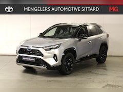 Toyota RAV4 - 2.5 Hybrid AWD Bi-Tone