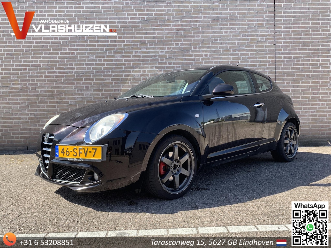 Alfa Romeo MiTo - 1.3 JTDm ECO Essential | Climate | - AutoWereld.nl