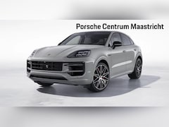 Porsche Cayenne Coupé - S E-Hybrid Coupé