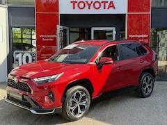 Toyota RAV4 - 2.5 Plug-in Hybrid AWD Style ELEKTRISCHE ACHTERKLEP APPLE/ANDOID NAVI LM NIEUW UIT VOORRAA
