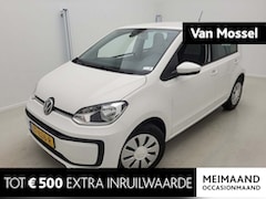 Volkswagen Up! - 1.0 BMT move up 60 PK | Airco | Bluetooth | DAB+ | Telefoonhouder | Elektrische ramen | LE