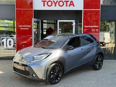 Toyota Aygo X - 1.0 VVT-i S-CVT Pulse AUTOMAAT LED NAVI LM NIEUW UIT VOORRAAD LEVERBAAR
