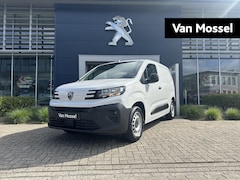 Peugeot Partner - 1.5 BlueHDi 130 EAT8 S&S L1 l Automaat l BPM Vrij l Pack Comfort Connect