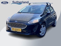 Ford Fiesta - 1.1 Trend | WORDT VERWACHT | Navigatie | Cruise control | Airco