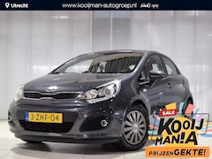 Kia Rio - 1.2 CVVT BusinessLine , Cruise control, Airo, parkeersensor achter
