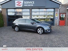 Seat Leon ST - 1.4 TSI FR First Edition + Navigatie + LED Verl. + Winter pakk. etc