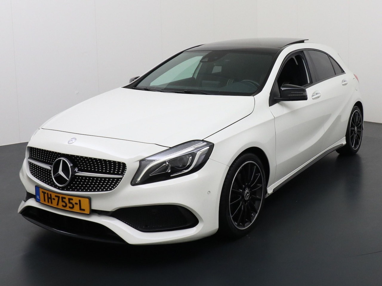 Mercedes-Benz A-klasse - 180 Business Solution AMG 180 Business Solution AMG - AutoWereld.nl