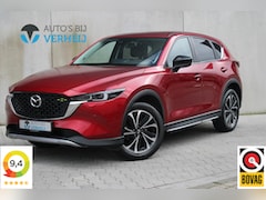 Mazda CX-5 - 2.0 e-SkyActiv-G M Hybrid 165 Newground / AUTOMAAT / 360 CAMERA / FABRIEKSGARANTIE