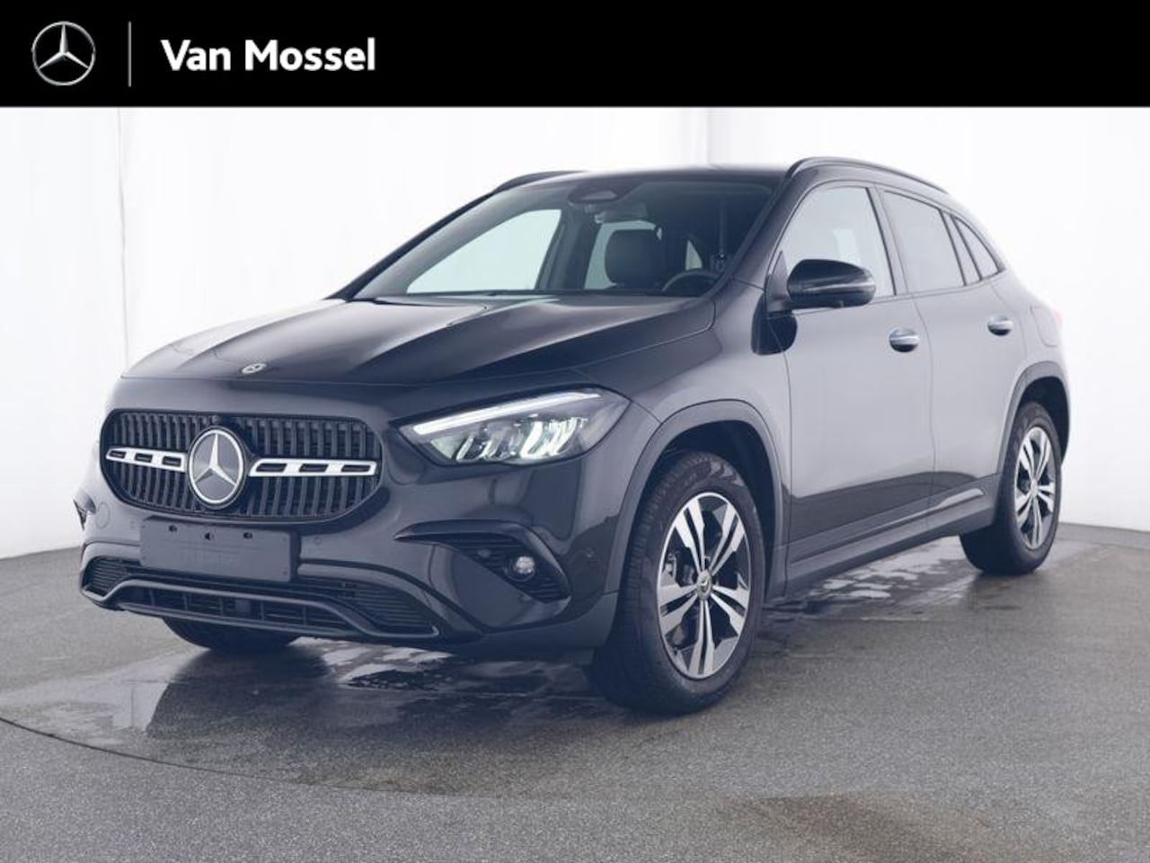 Mercedes-Benz GLA-Klasse - AutoWereld.nl