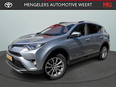 Toyota RAV4 - 2.5 Hybrid AWD Leer, Trekhaak, 1e eigenaar