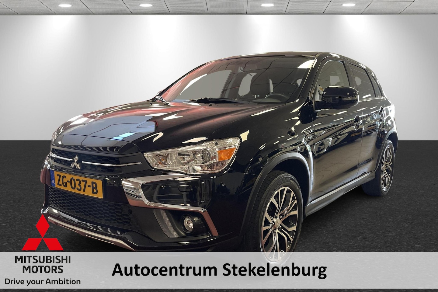 Mitsubishi ASX - 1.6 Cleartec Connect Pro+ Trekhaak - AutoWereld.nl