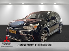 Mitsubishi ASX - 1.6 Cleartec Connect Pro+ Trekhaak