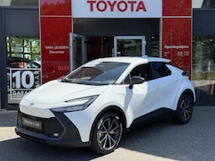 Toyota C-HR - 1.8 Hybrid 140 Dynamic NAVI KEYLESS PRK SENSOR V+A LED NIEUW UIT VOORRAAD LEVERBAAR