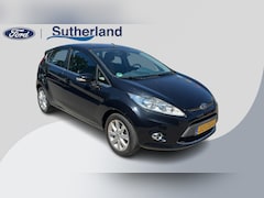 Ford Fiesta - 1.4 Ghia | cruise control | Automaat