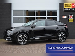 Citroën C4 - 1.2 Puretech 130PK Automaat Shine | Navi | Camera | Head-Up | Incl. garantie