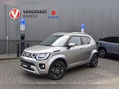 Suzuki Ignis - 1.2 Smart Hybrid Select | Slechts 1.600 KM | (Bijna) nieuw | Trekhaak |