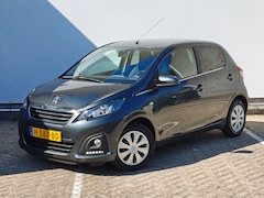 Peugeot 108 - 1.0 e-VTi Active | Airco | Bestuurdersstoel in hoogte verstelbaar | Airco | Bestuurderssto