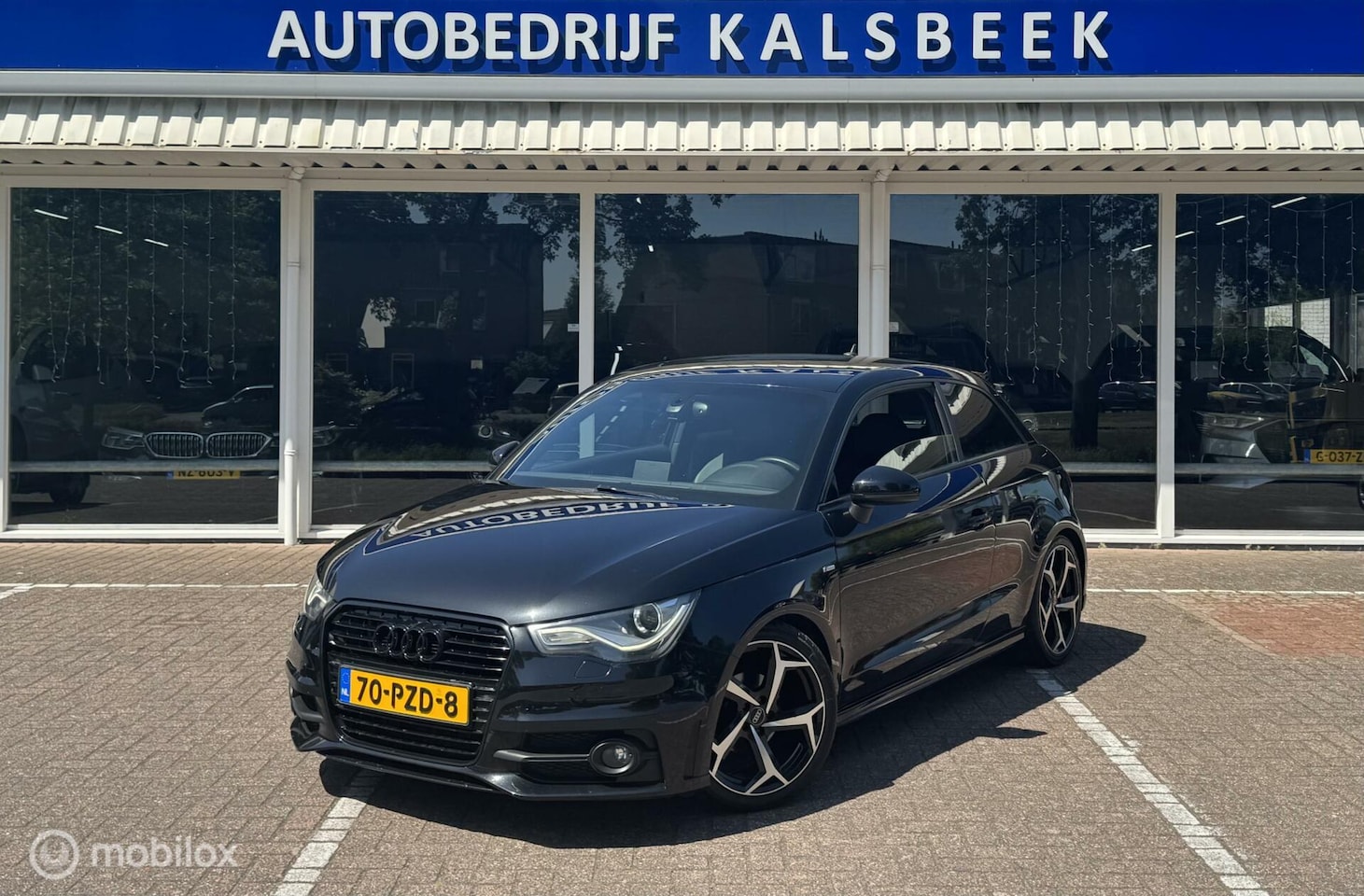 Audi A1 - 1.2 TFSI S edition|Schroefset|113DKM NAP|Camera|Cruise control| - AutoWereld.nl