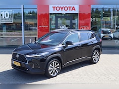 Toyota Corolla Cross - 1.8 HYBRID 140 DYNAMIC NAVI APPLE/ANDROID STUUR/STOELVERW. KEYLESS LED PRIVACY-GLASS 18"LM