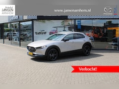 Mazda CX-30 - 2.0 e-SkyActiv-X M Hybrid Nagisa Automaat, Bruin Leder, Bose, Navi, Adap. Cruise, Clima, A