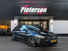 Mercedes-Benz CLA-klasse Shooting Brake - 180 AMG NAP FACELIFT