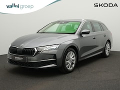 Skoda Octavia Combi - 1.5 TSI 150 pk DSG MHEV Business Edition | Matrix LED | Leder/alcantara | Navigatie | Acht
