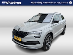 Skoda Karoq - 1.5 TSI ACT Sportline Business / AUTOMAAT/ CAMERA/ PARK. SENSOREN V+A/ STUUR+STOEL VERWARM