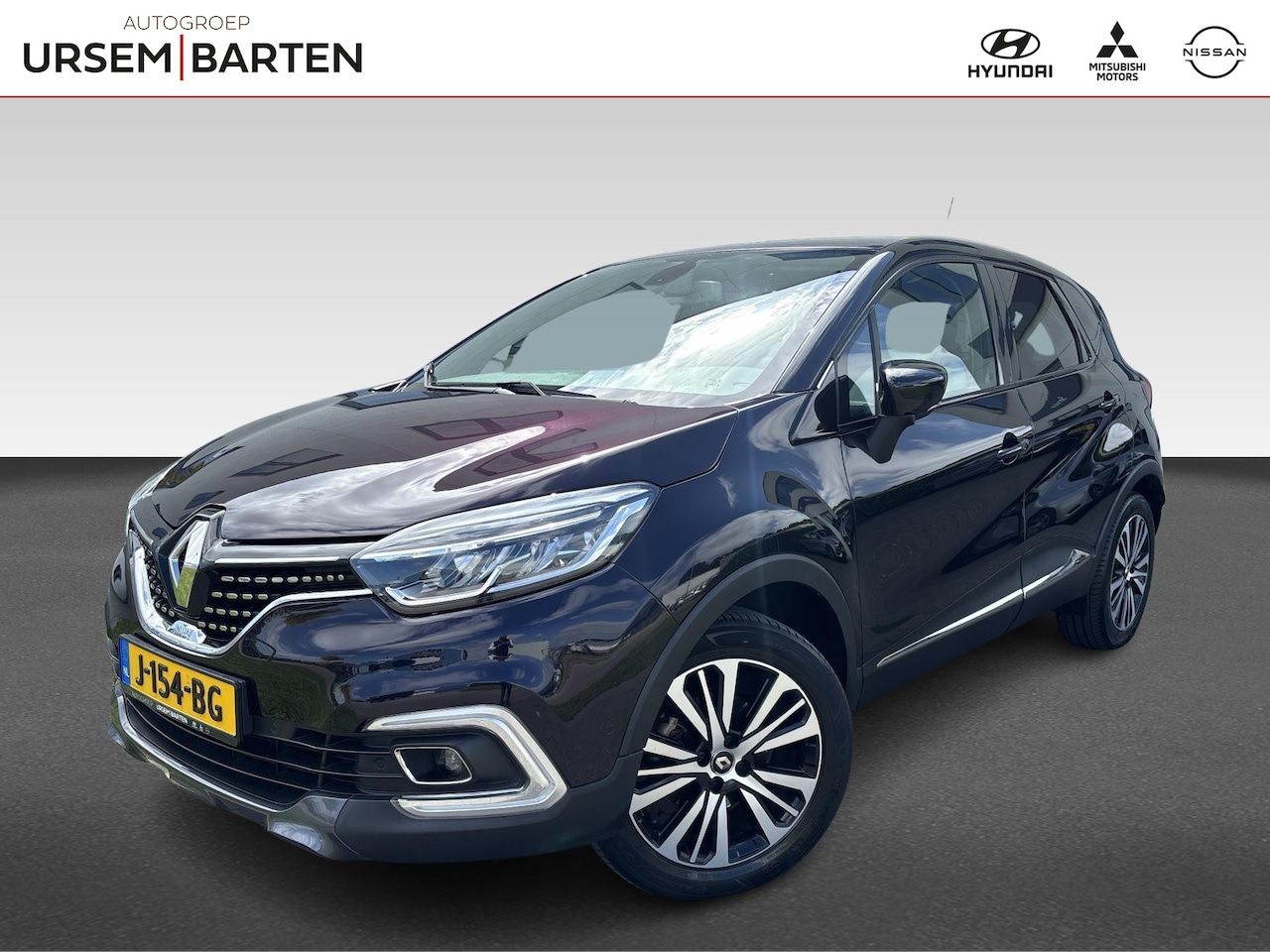 Renault Captur - 1.2 TCe Initiale Paris  | volleder | pano | Bose Audio | stoelverwarming | trekhaak afneem - AutoWereld.nl