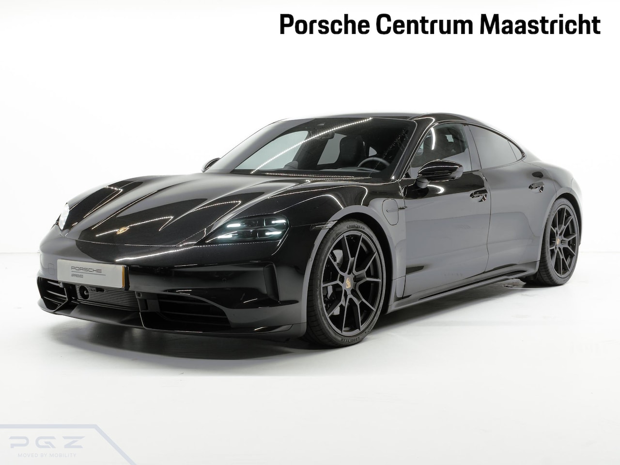 Porsche Taycan - AutoWereld.nl
