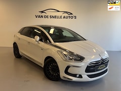 Citroën DS5 - 2.0 Hybrid4 Business Executive AUTOMAAT/CAMERA/LEDER