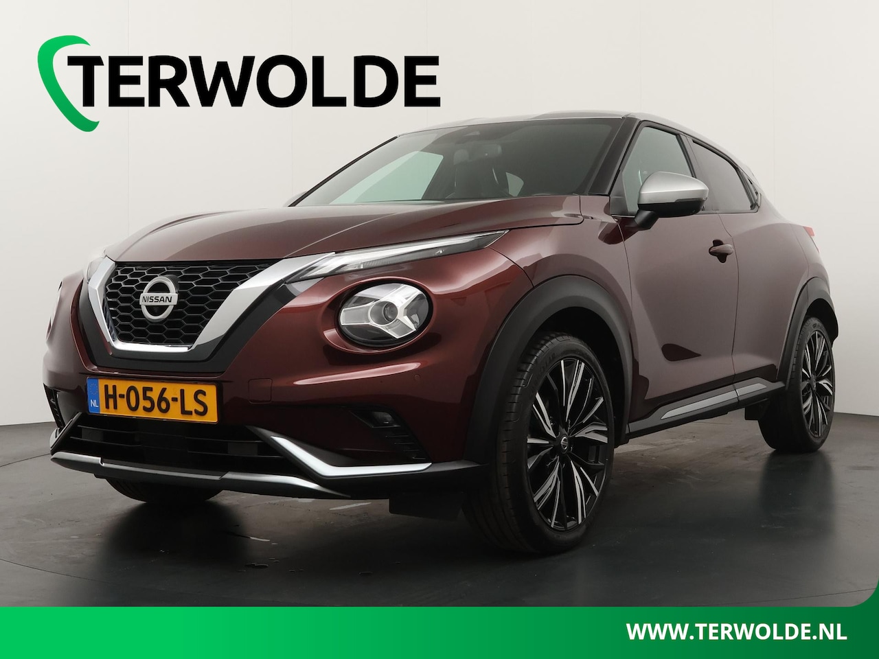 Nissan Juke - 1.0 DIG-T N-Design 1.0 DIG-T N-Design - AutoWereld.nl