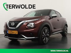 Nissan Juke - 1.0 DIG-T N-Design