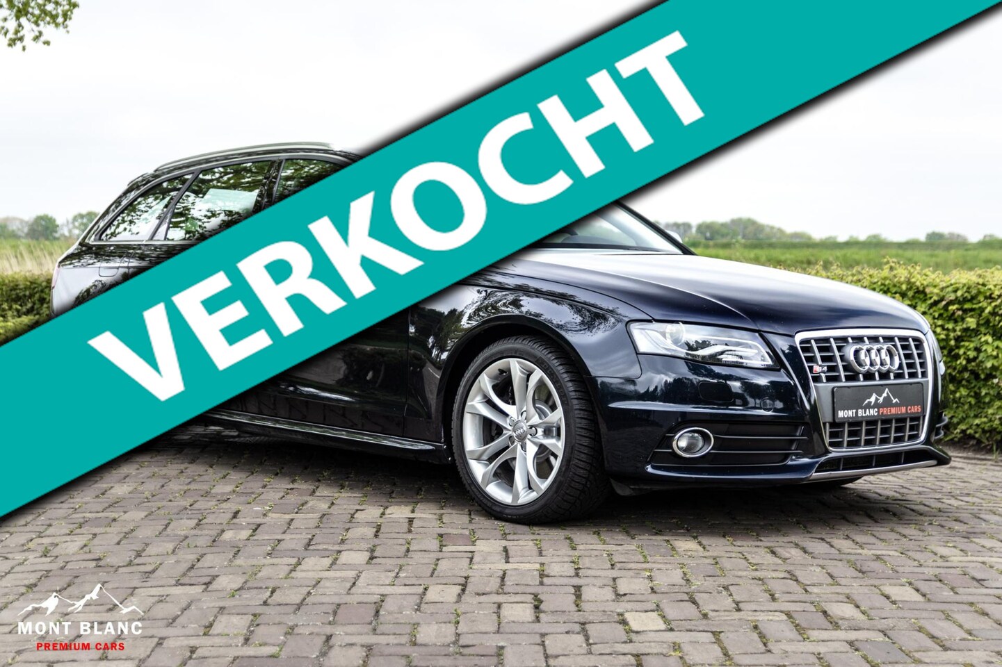 Audi S4 - Avant 3.0 TFSI S4 quattro|Youngtimer|Carbon Int.|Sport stoel. - AutoWereld.nl