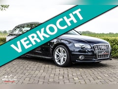 Audi S4 - Avant 3.0 TFSI S4 quattro|Youngtimer|Carbon Int.|Sport stoel