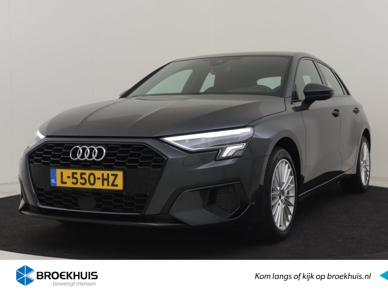Audi A3 Sportback - 30 TFSI Business edition 111pk | 1e eigenaar | 100%dealeronderhouden | Keyless | Full ledk - AutoWereld.nl