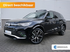 Volkswagen Tiguan - R-Line Edition - eHybrid | 'App-Connect' draadloze smartphone integratie | Afstandscontrol