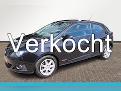 Seat Ibiza SC - 1.4 COPA. Uniek lage km stand
