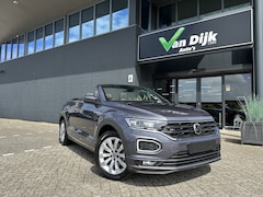 Volkswagen T-Roc Cabrio - 1.5 TSI R-Line Navi Camera Trekhaak