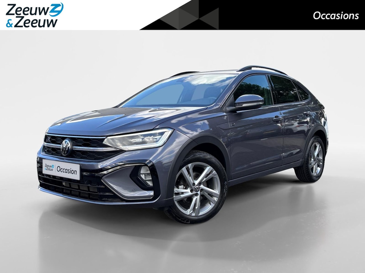 Volkswagen Taigo - 1.0 TSI R-Line | Camera | Parkeersens V+A | - AutoWereld.nl