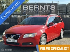 Volvo V70 - T5 Momentum|5 Cilinder|Trekhaak|Stoelverwarming|Bluetooth