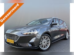 Ford Focus Wagon - BWJ 2020 1.5 EcoBlue 120 PK Titanium Business LED-XENON / TREKHAAK/ APPLE CARPLAY / ANDROI